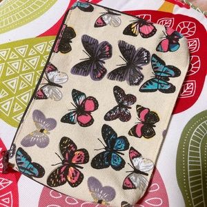 Butterfly Clutch, super cute!